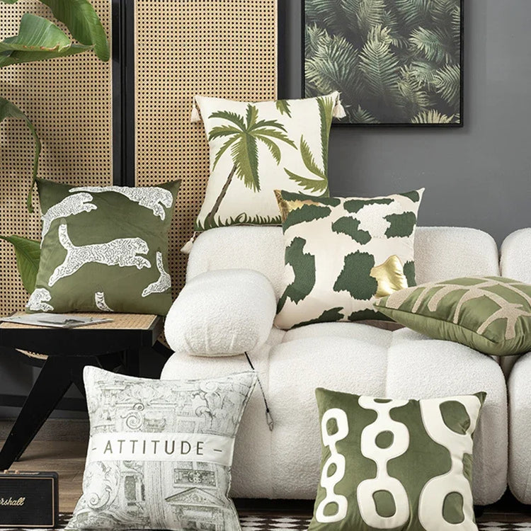Island Vibes (Pillows & Cushions)