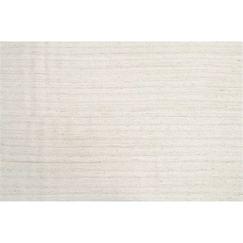 Hand Woven Jute Braided Rug, (4' x 6')