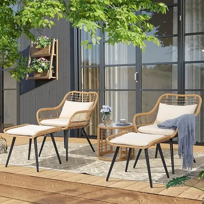 Outdoor Oasis