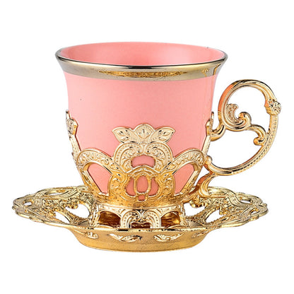 Flower of Eden Ceramic Tea Cup Set