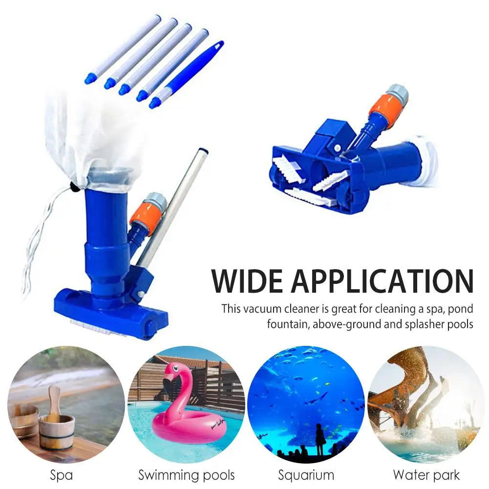 Swimming Pool Jet Vacuum Cleaner