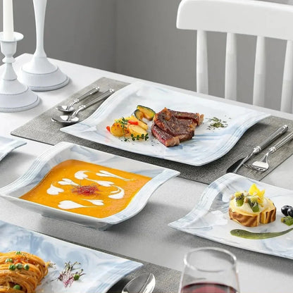 Dinnerware Sets for 6