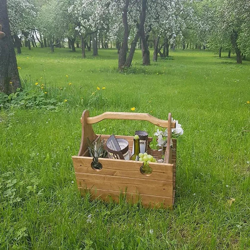 Convertible 2-in-1 Picnic Table