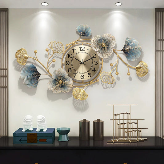 Modern Oversized Wall Clock