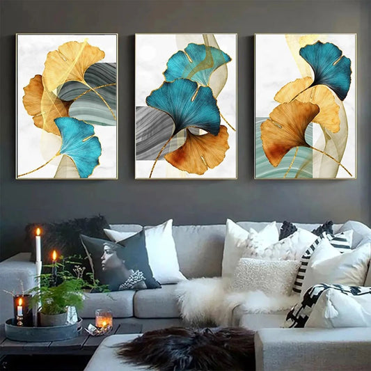 Abstract Wall Art Painting