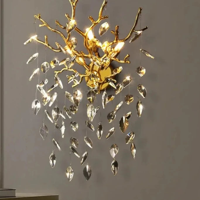 Living Room Wall Lamp