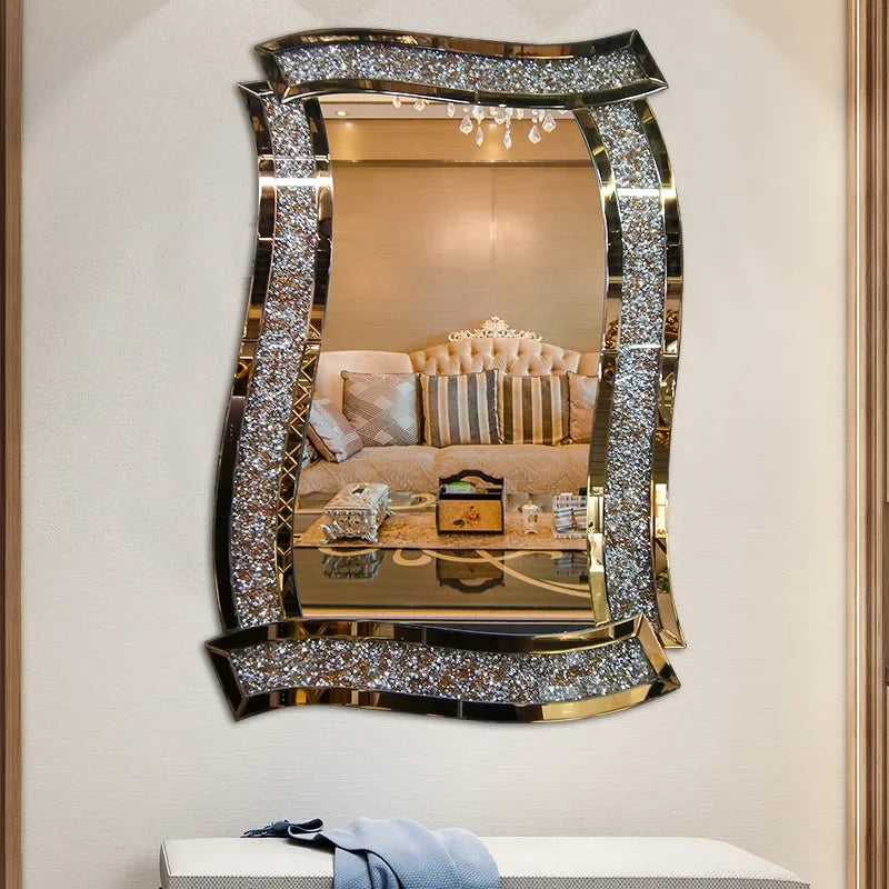 Large Wall Decorative Mirror