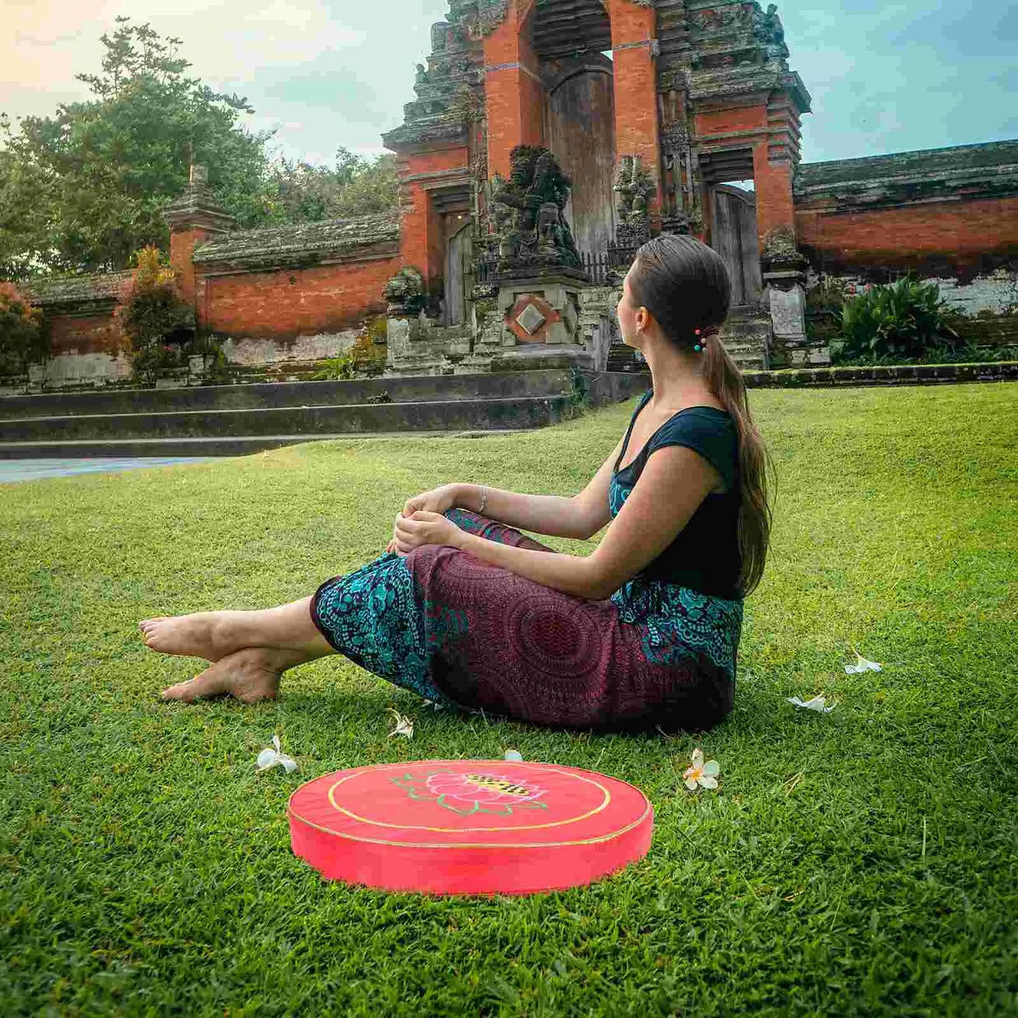 Floor Meditation Cushion