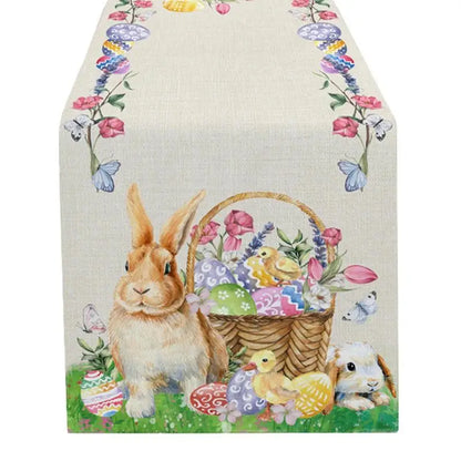 Easter Table Runners