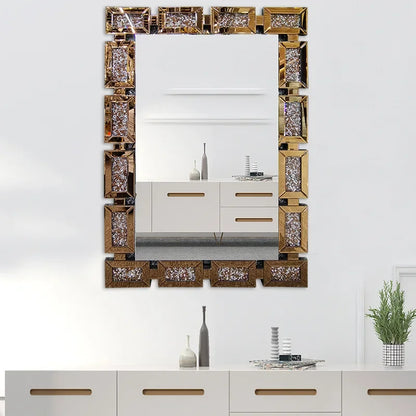 Large Wall Decorative Mirror