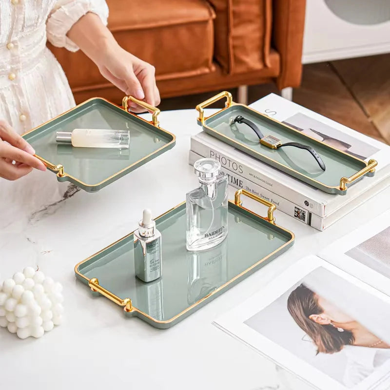 Rectangular Luxury Tray