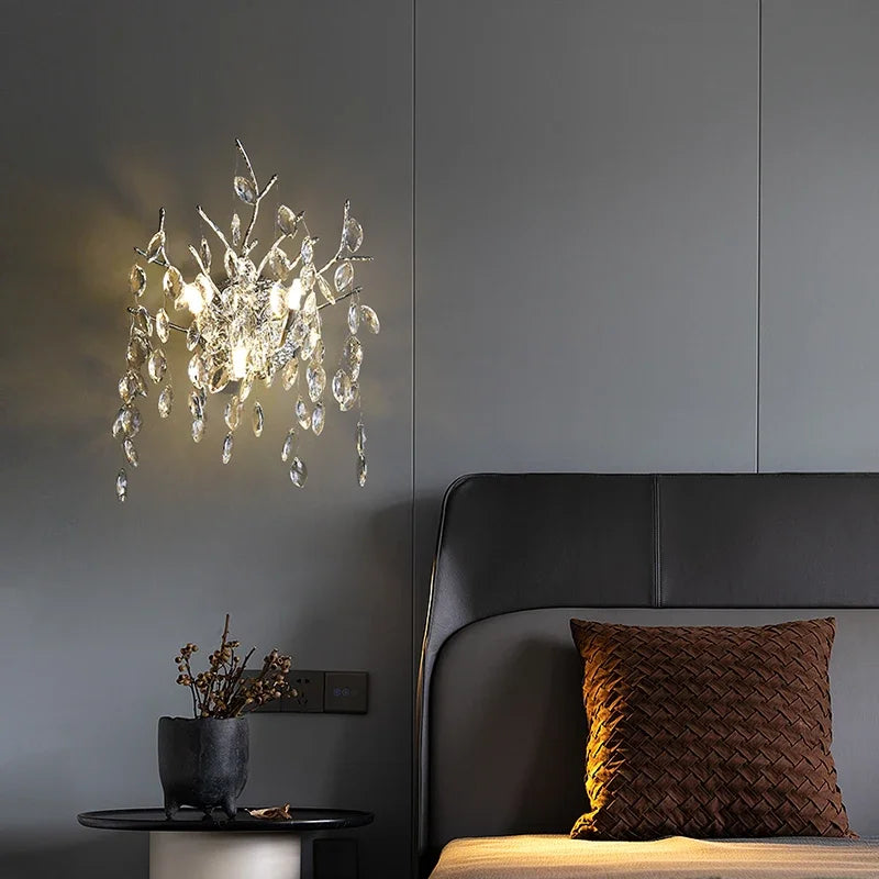 Living Room Wall Lamp