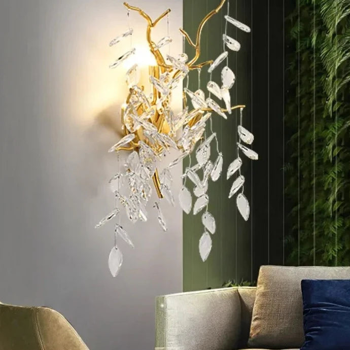 Living Room Wall Lamp