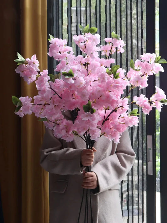 33" Cherry Blossom Branch