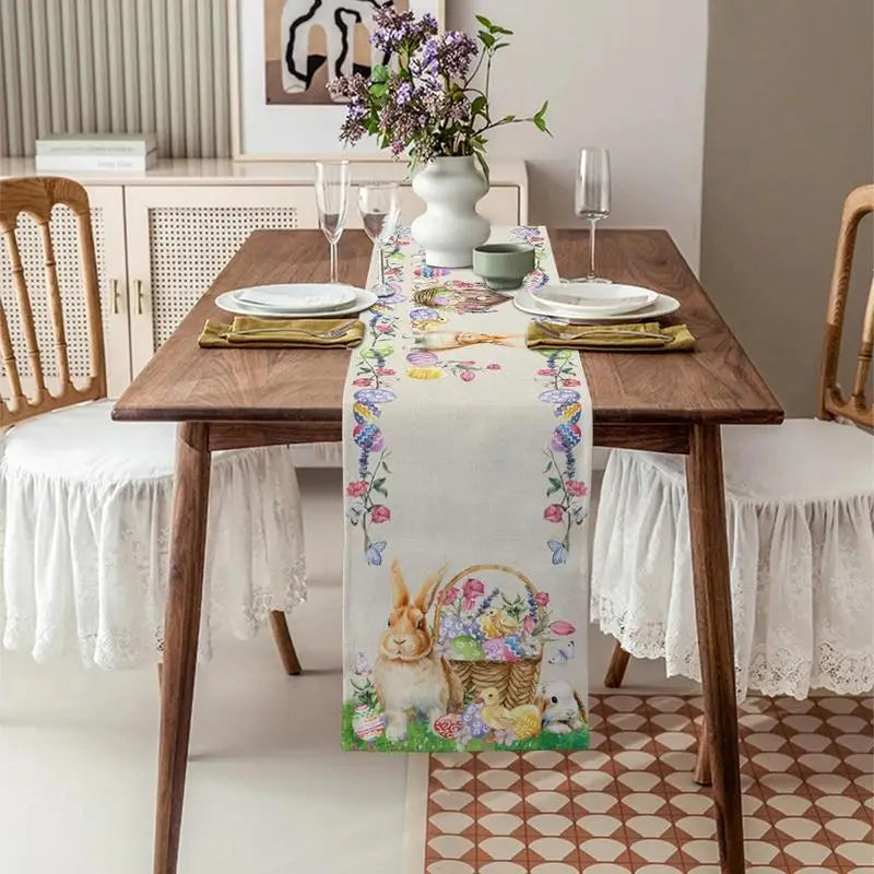 Easter Table Runners