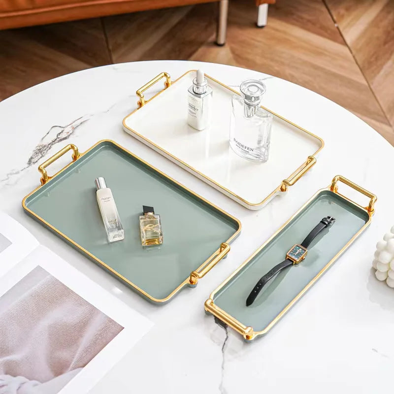 Rectangular Luxury Tray