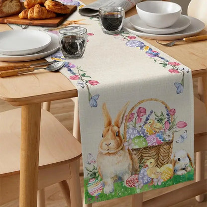 Easter Table Runners