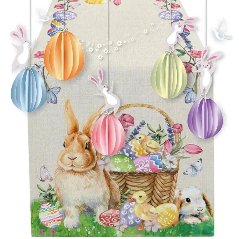 Easter Table Runners