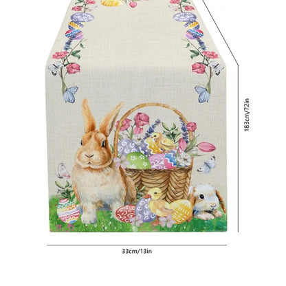 Easter Table Runners